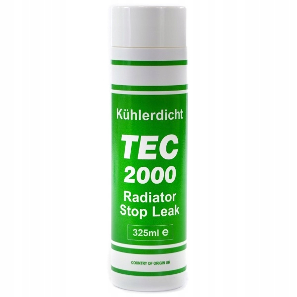 TEC 2000 RADIATOR STOP LEAK USZCZELNIACZ CHŁODNIC Producent TEC-2000
