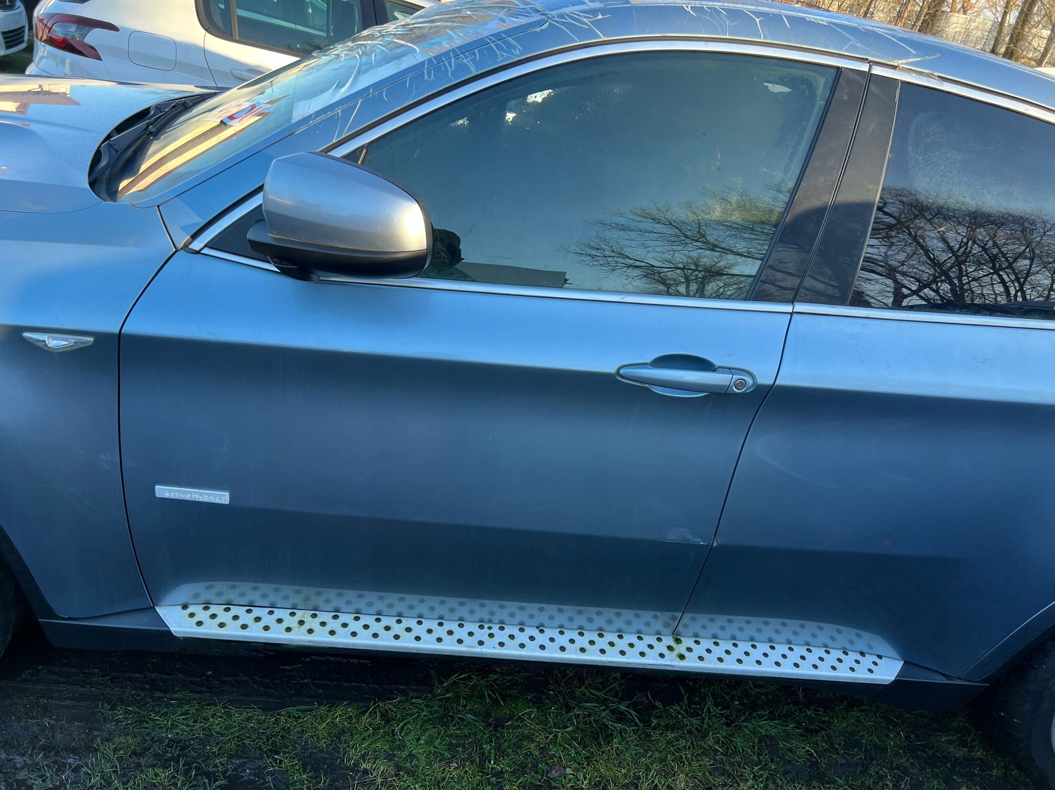 BMW X6 E71 DRZWI LEWE PRAWE PRZOD TYŁ