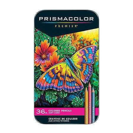 Pastelky Prismacolor Premier Set 36