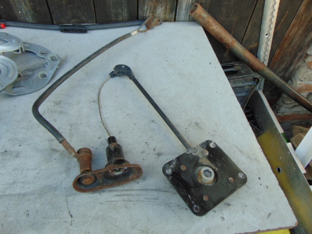 ET761K353AC - Механизм запасного колеса для Ford Transit Courier