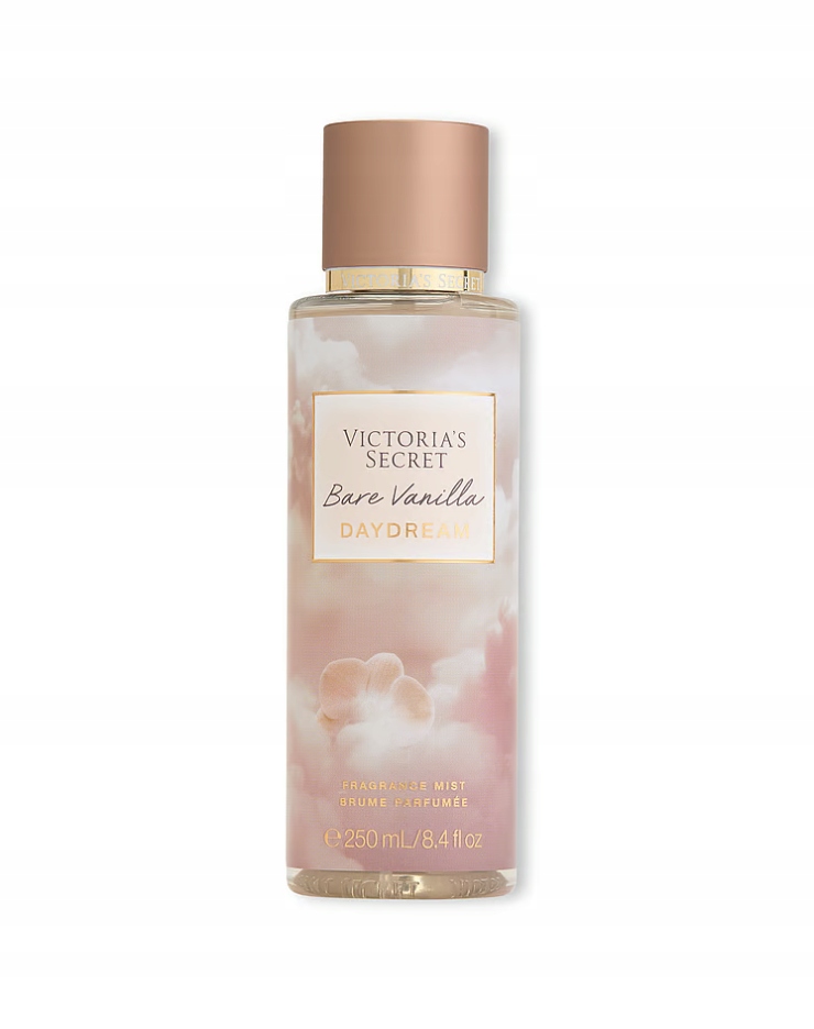 Victoria's Secret perfumowana Mgiełka di ciała Bare Vanilla Daydream 250 ml