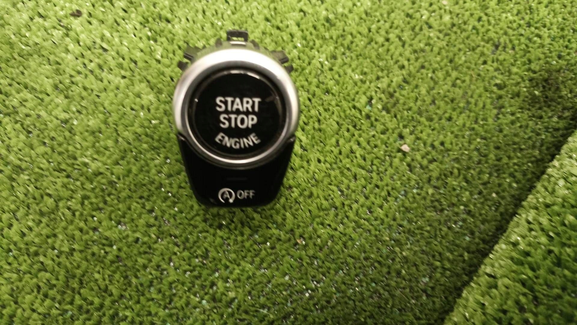 BMW G30 G31 G32 button START STOP 6835087