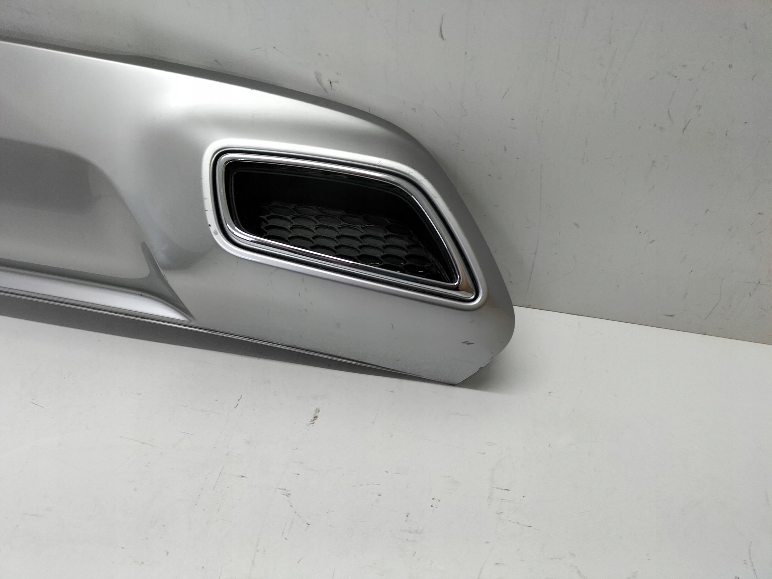 spoiler accessori Paraurti posteriore posteriore KIA X-CEED XCEED 19