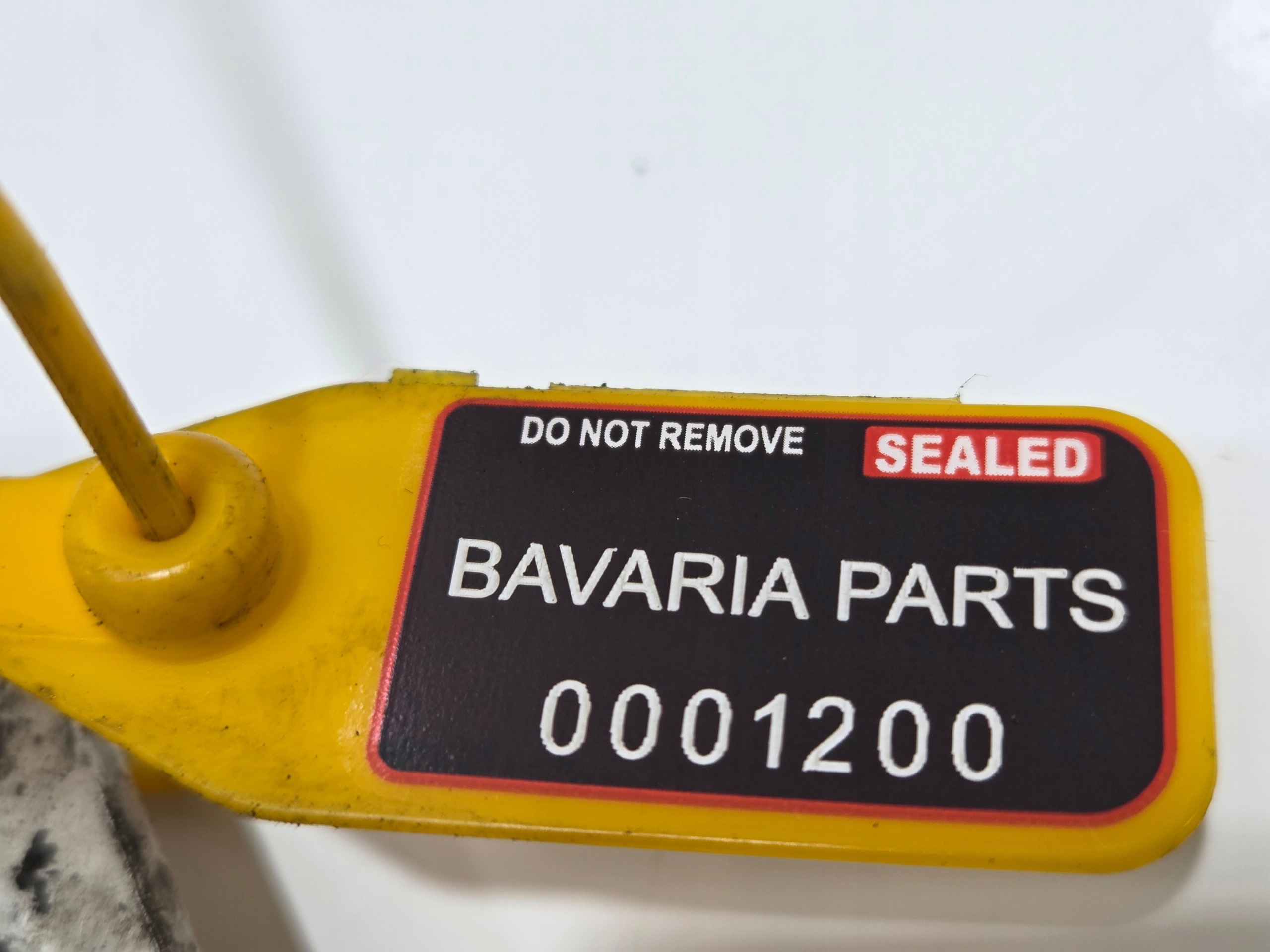 cover cover below engine BMW E60 X DRIVE 6768301