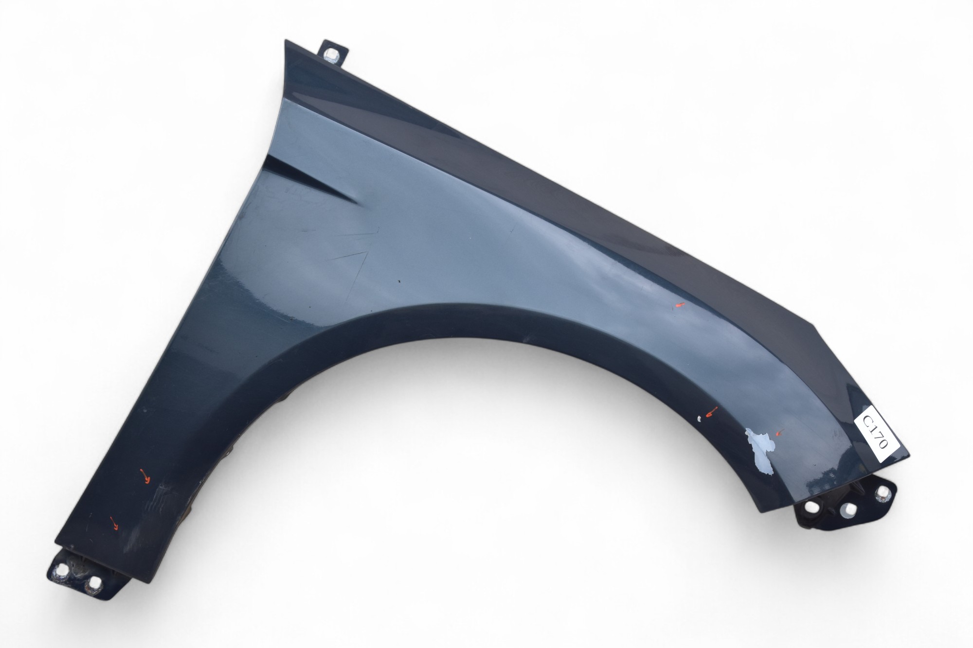 fender right front FORD FOCUS MK3 Przedlift colour: L8 Midnight Sky