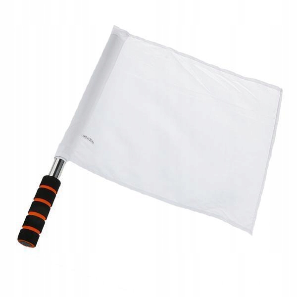 4xReferee Football Soccer Hocky Lineman Flag 4 Pcs