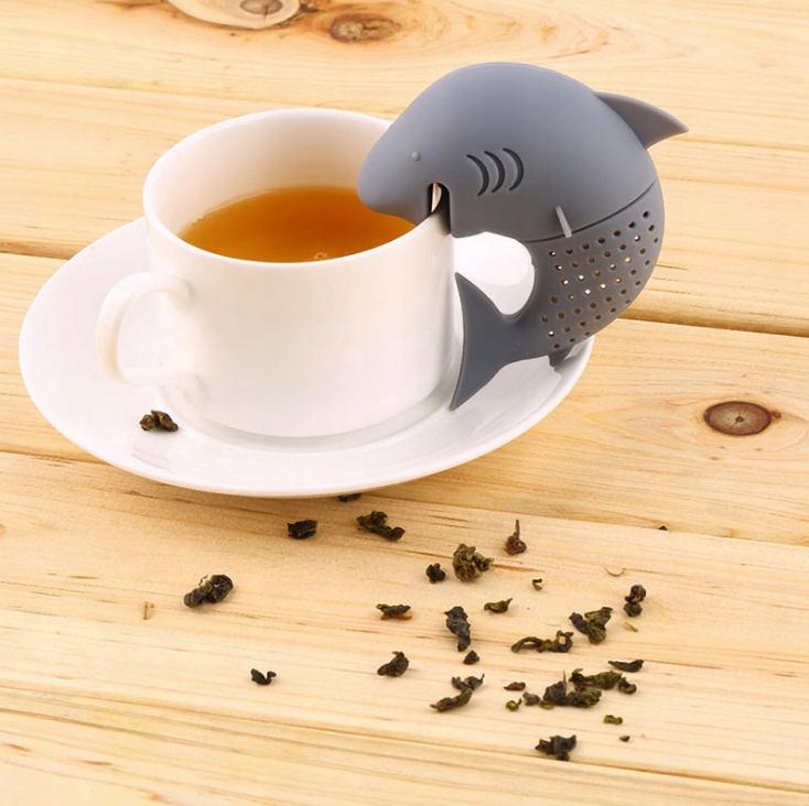 ZAPARZACZ DO HERBATY ZIÓŁ YERBA MATE SILIKONOWY Kod producenta XJ020