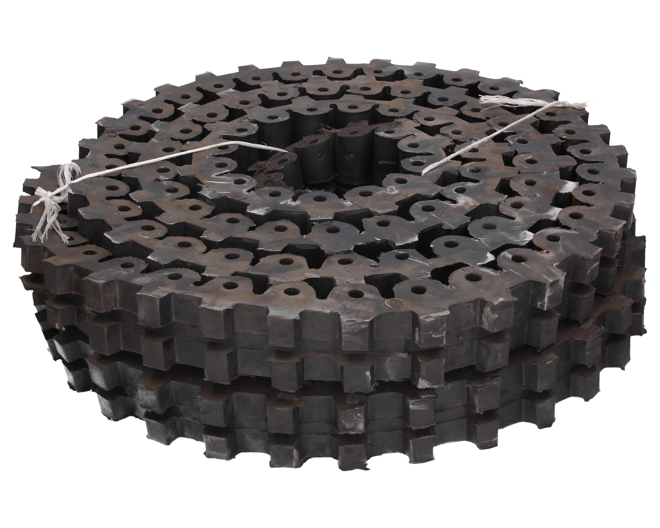 Zadní pásy gumové vyztužené komplet kopačka Z-609 5609130030