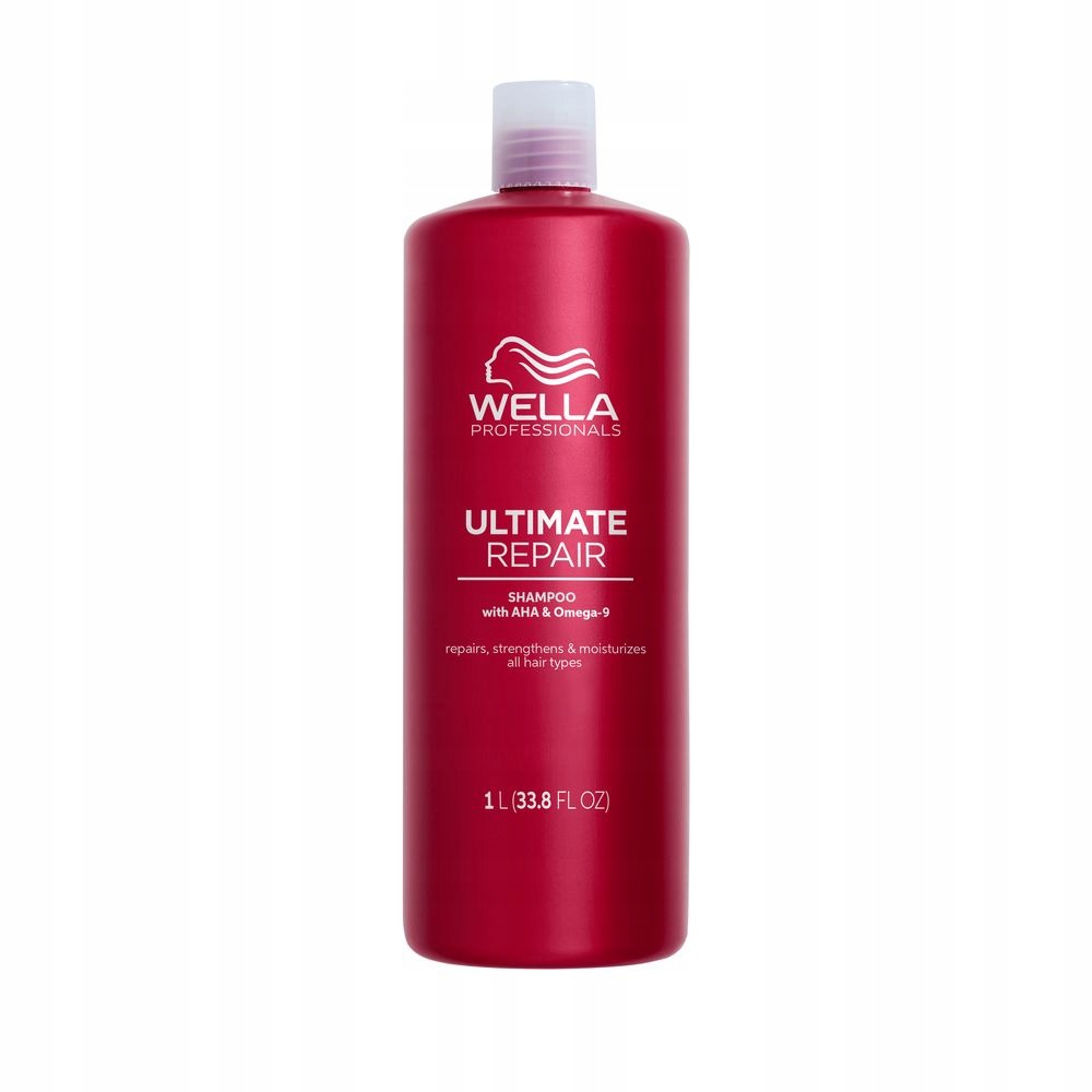 Ultimate Repair Lehký šampon pro poškozené vlasy 1000 ml
