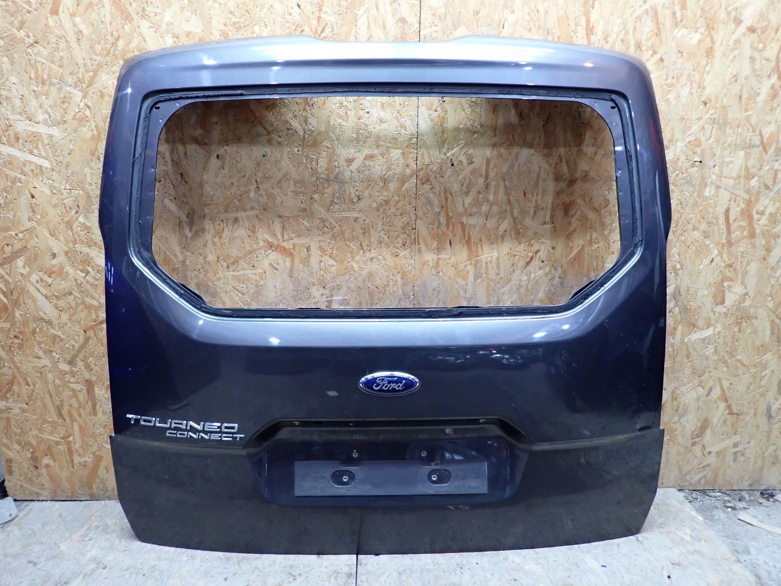 boot door cover boot FORD CONNECT TOURNEO MK2 2012-2021R