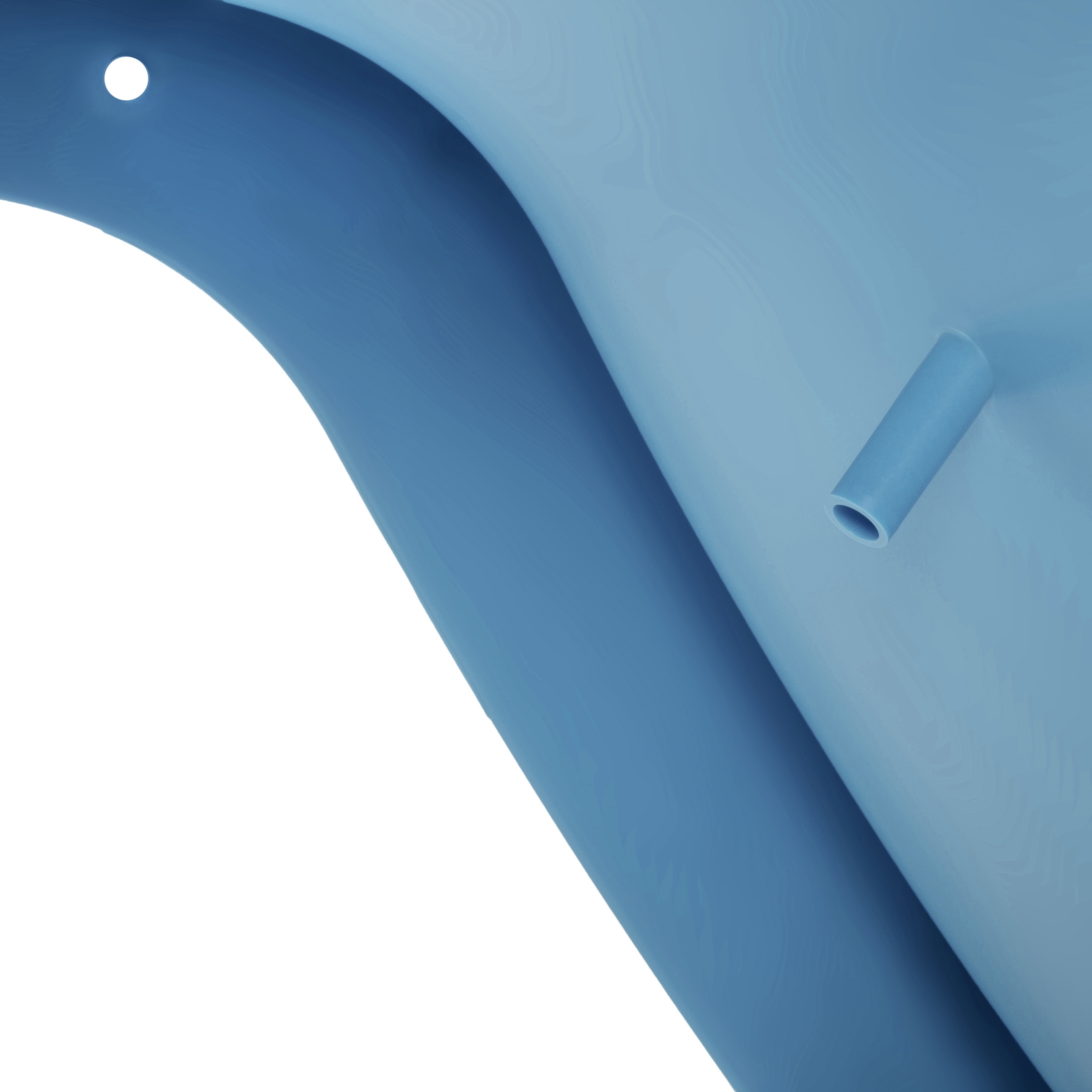 ŚLIZG ZJEŻDŻALNIA 3METRY WODNA TURKUSOWA 2w1 DUŻA Marka inna