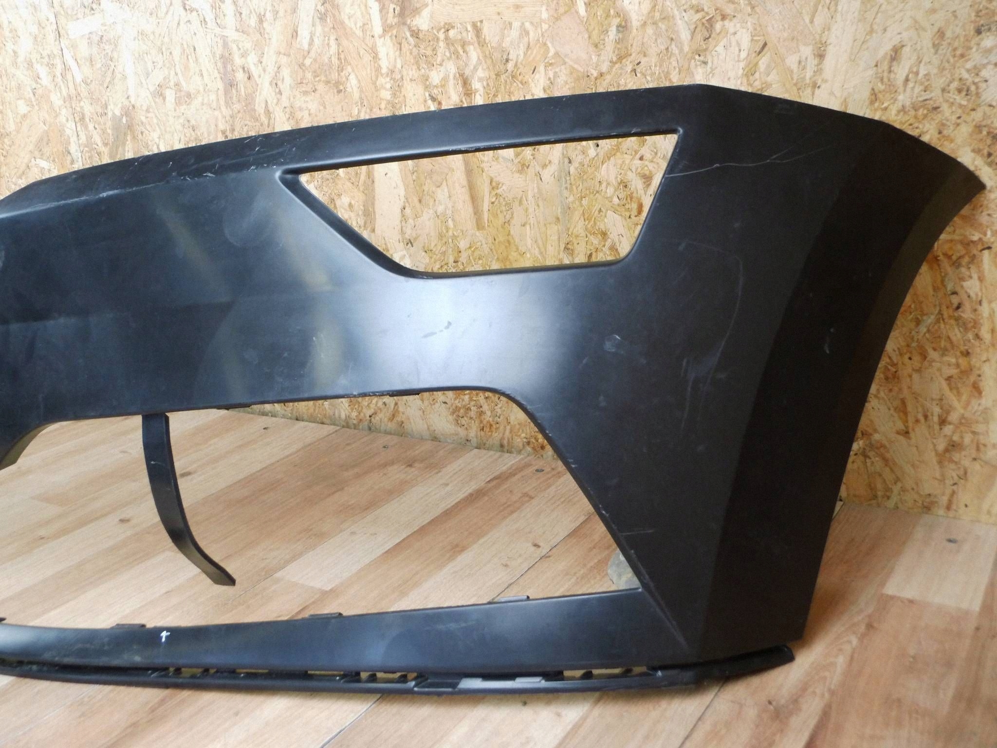 Skoda Karoq 2017-2021 bumper front front