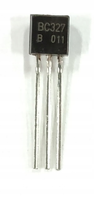 

Tranzystor BC327 C327 0,8A 45V TO92