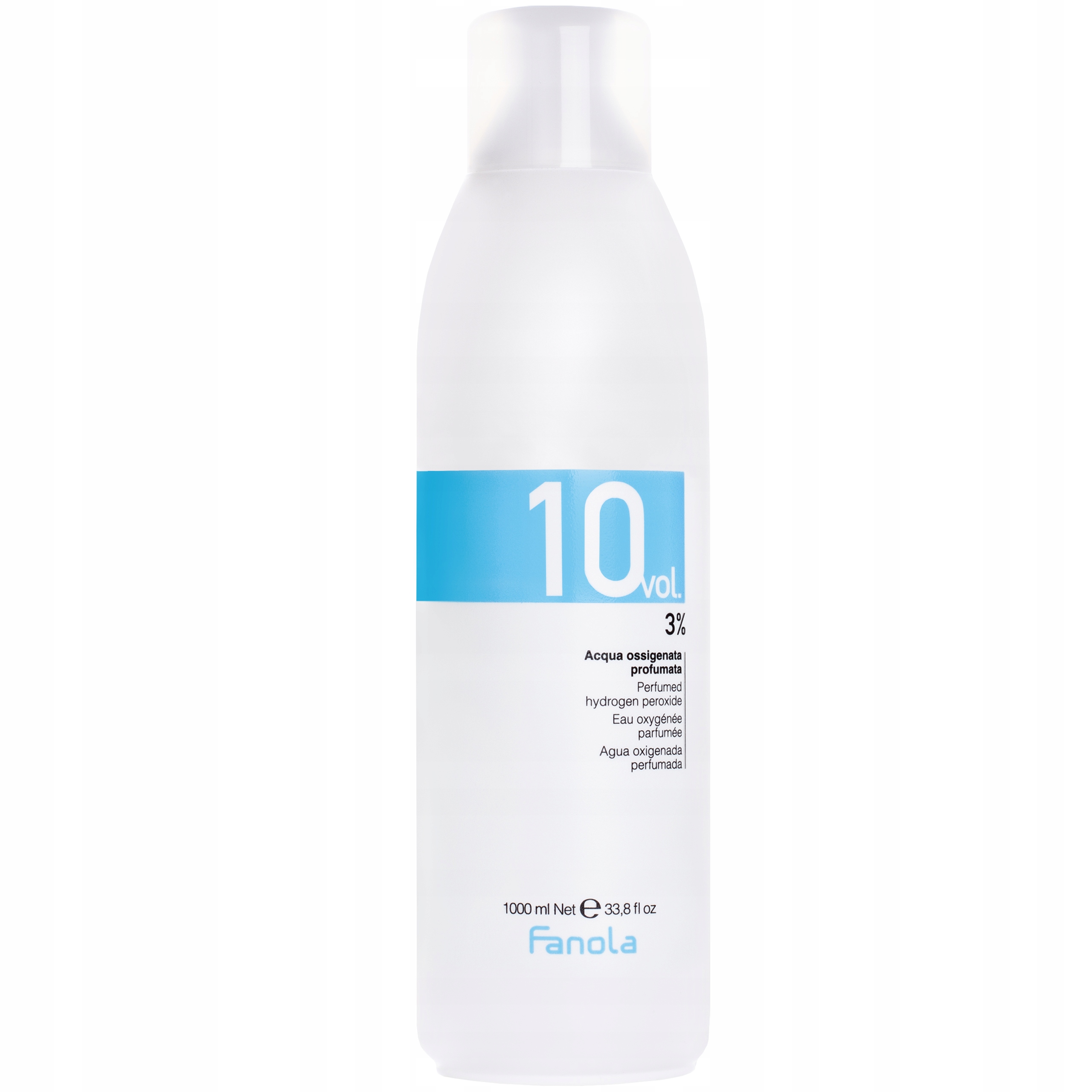 FANOLA CREMA 10 Oxydant 3% woda utleniona 1000ml