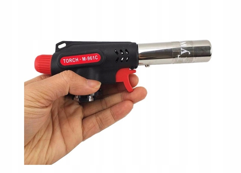 RĘCZNY PALNIK GAZOWY TORCH CERAMICZNY Kod producenta M-961C