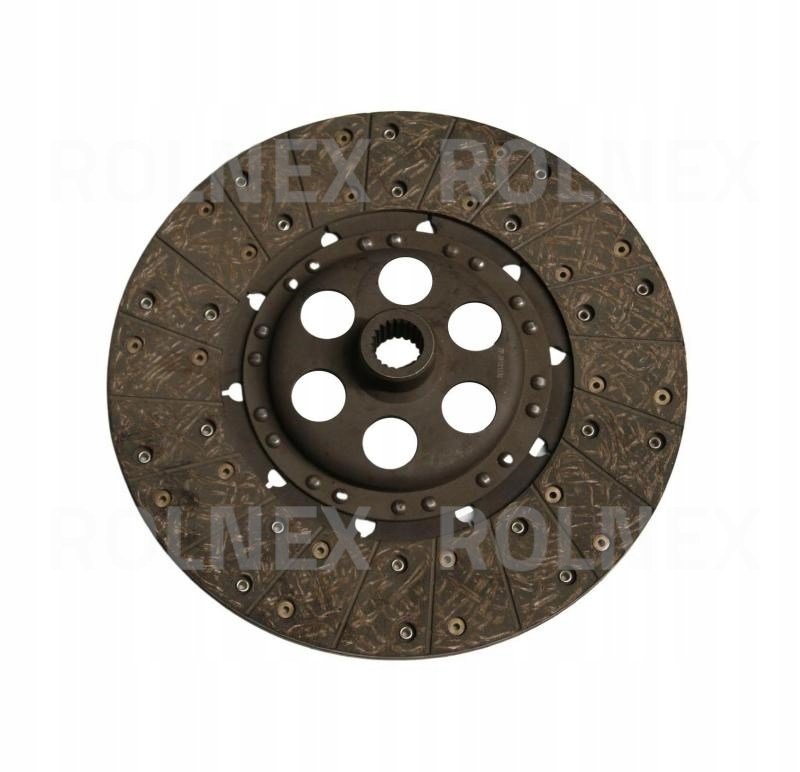 Pohonný kotouč komplet 13 7006558M91 Drbny Frez 21Z Massey Ferguson Mf 4 7