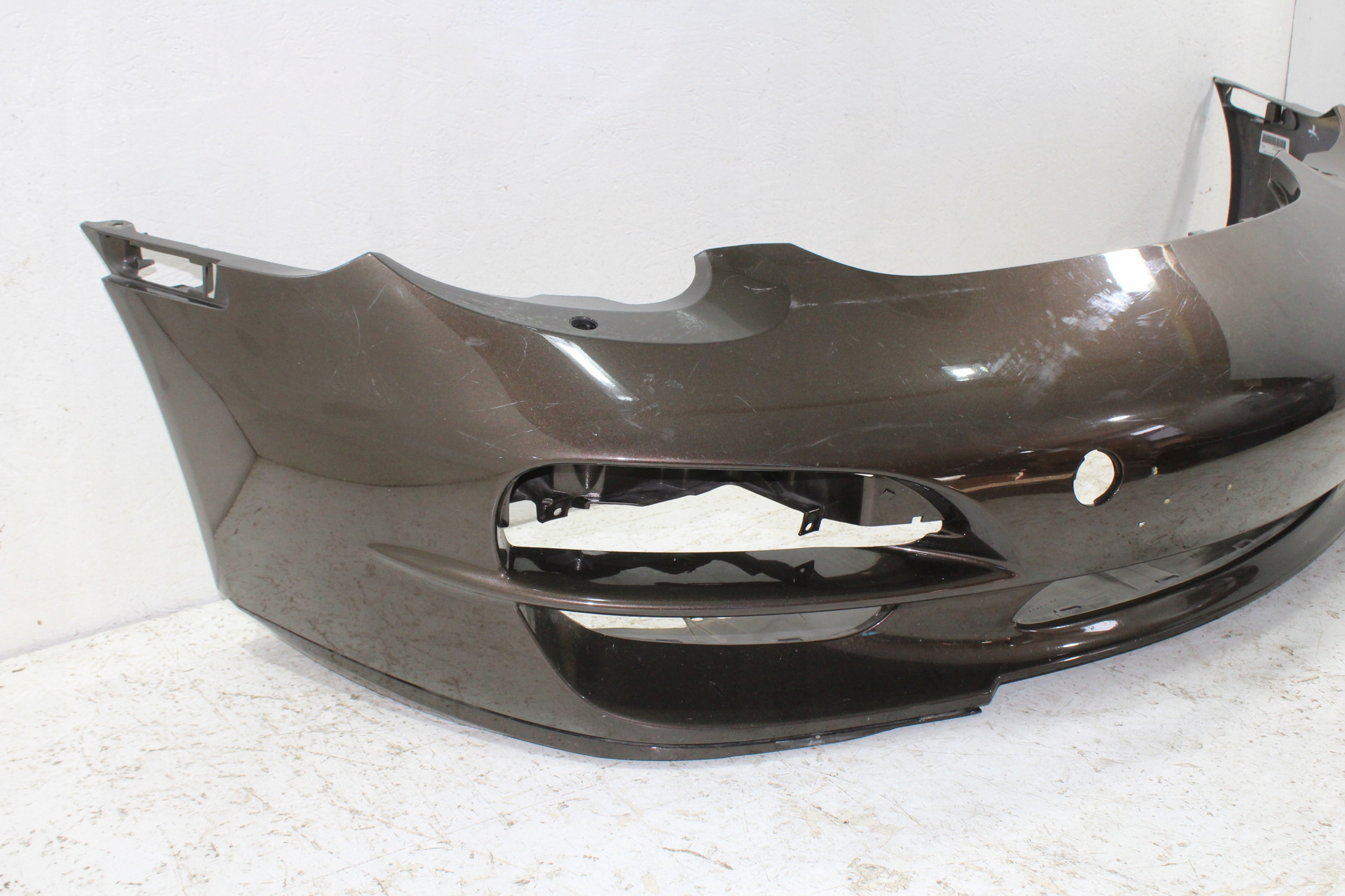 Porsche 987 Boxster Aerokit bumper front front