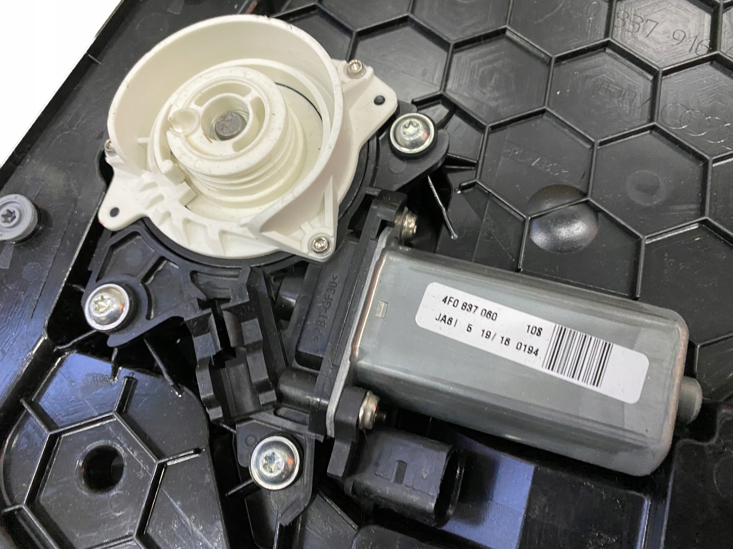 AUDI A8 4H D4 DOCIAG door right 4F0837060