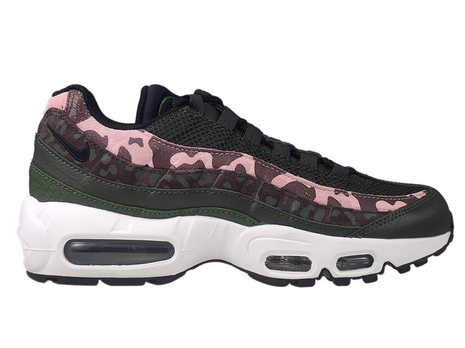 Nike Air Max 95 DN5462-200 Camo Olive 38