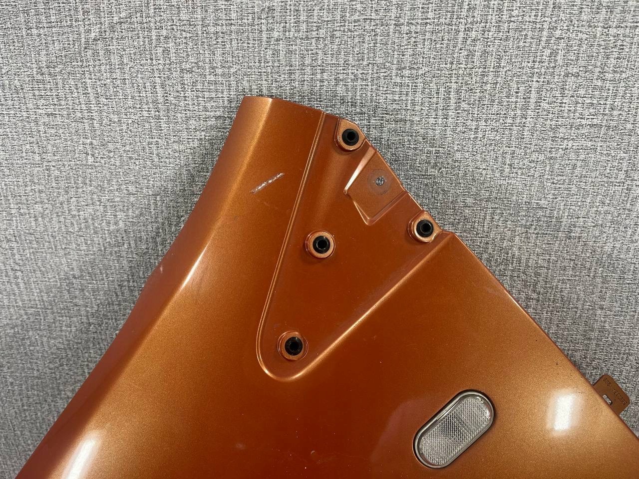 RENAULT TWINGO 2 II 2007-2014 fender left front 8200588323