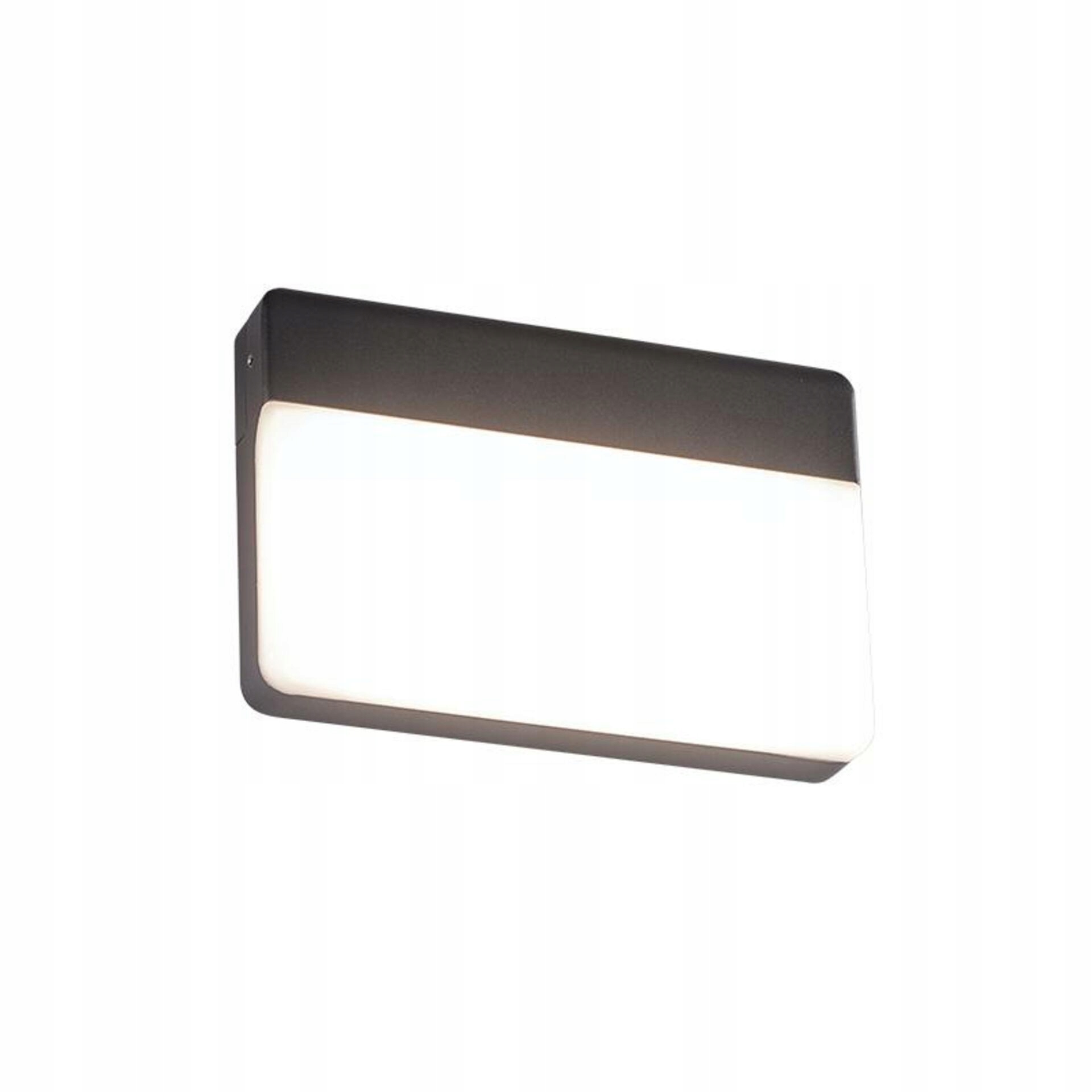 Aca Lighting Led Smd venkovní nástěnné svítidlo 13W 650LM 120d 230V Ac 3.00