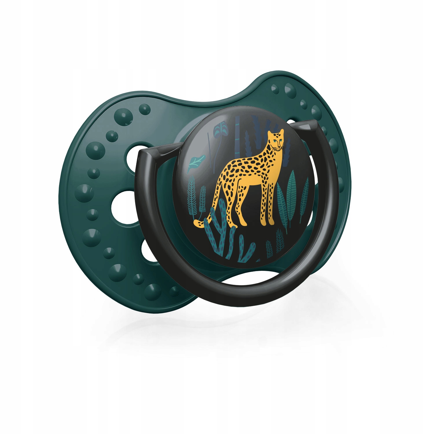 LOVI SMOCZEK USPOKAJAJĄCY JUNGLE VIBES 18M+ 2 szt Marka Lovi