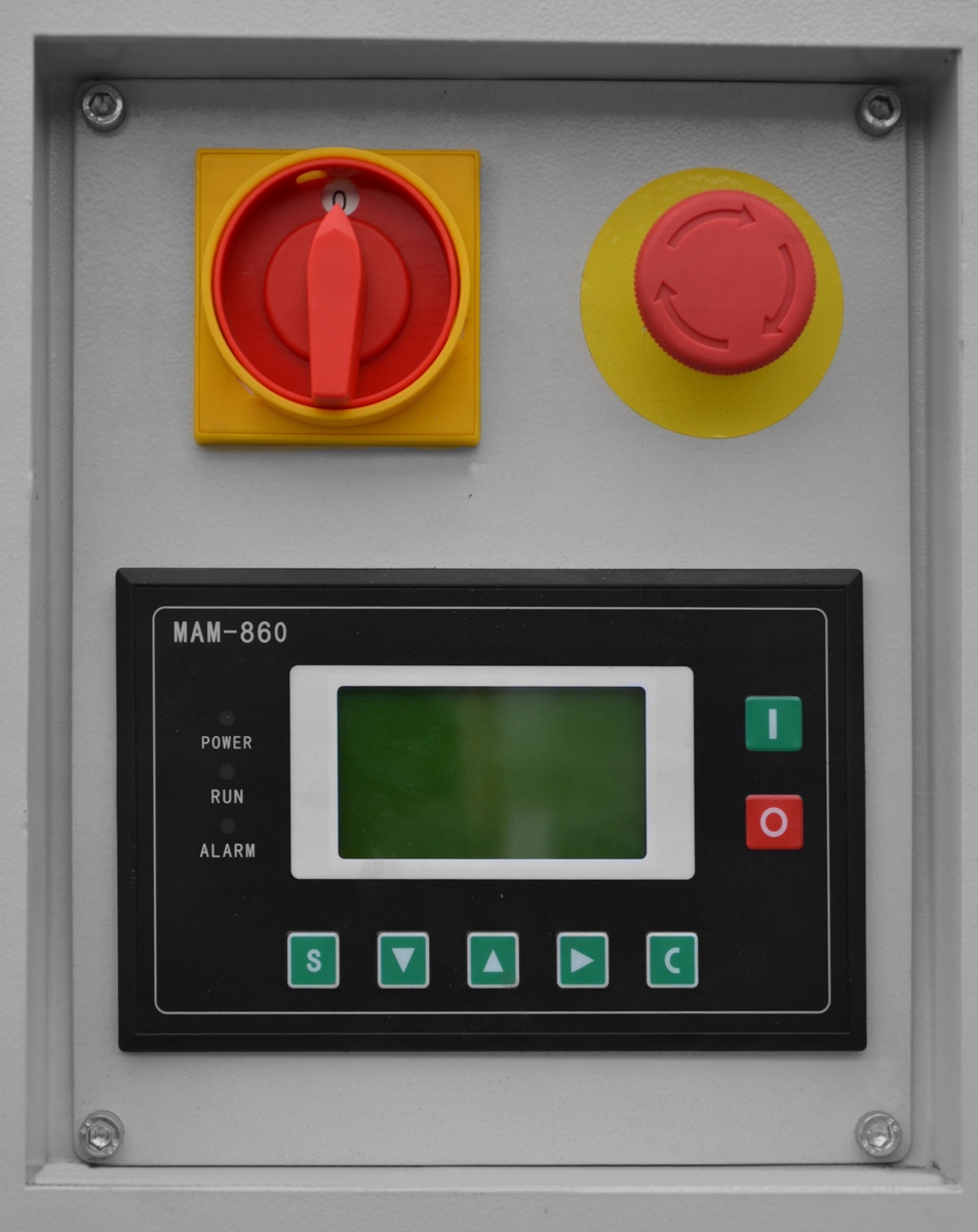 ZESTAW SPRĘŻARKA ŚRUBOWA Z OSUSZACZEM KOMPRESOR CORMAK THEOR 20 KM INVERTER EAN (GTIN) 5906800302496