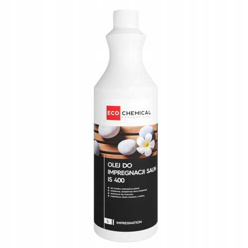 

Olej Do Impregnacji Saun 1l Ecochemical