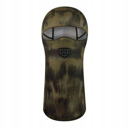 Kominiarka termoaktywna BUFF THERMONET BALACLAVA Model OCIEPLANA MĘSKA DAMSKA CZAPKA