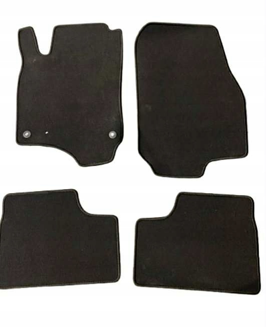 Dywaniki samochodowe Opel Astra G Coupe 2001