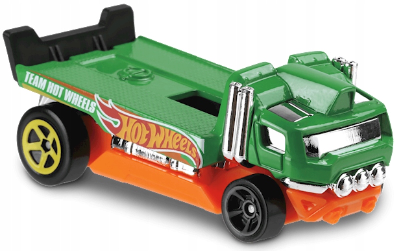 

Hot Wheels Autko Resorak The Haulinator Au