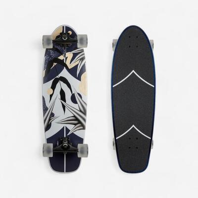 Deska Longboard Surfskate Cruising 33"
