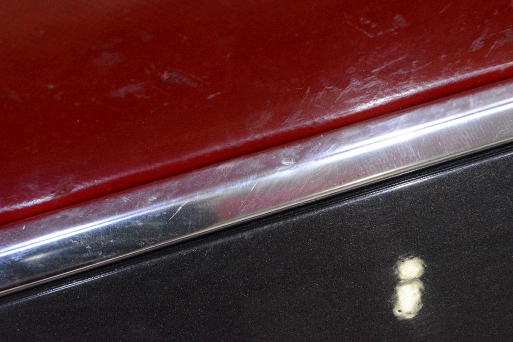 door left front front LM9Z PORSCHE PANAMERA 970 09-16