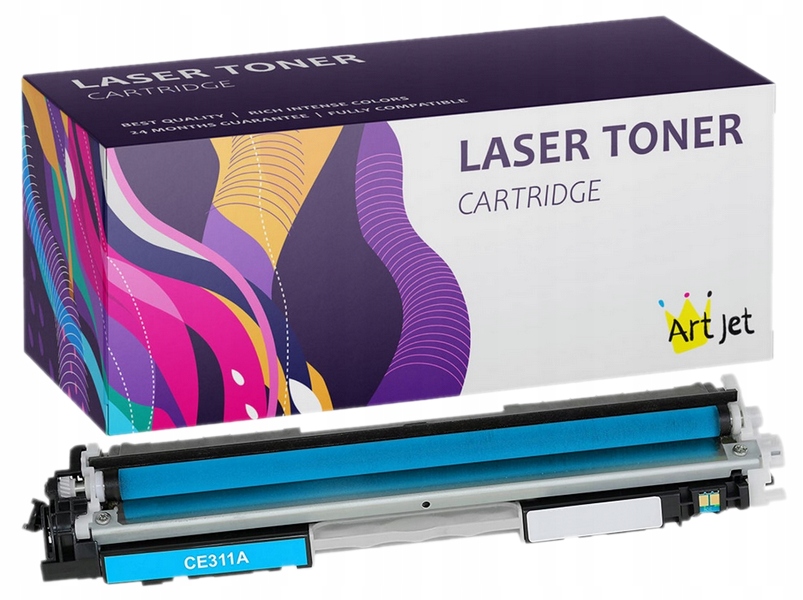 

Toner Do Drukarki Hp LaserJet Pro CP1025 CP1025NW
