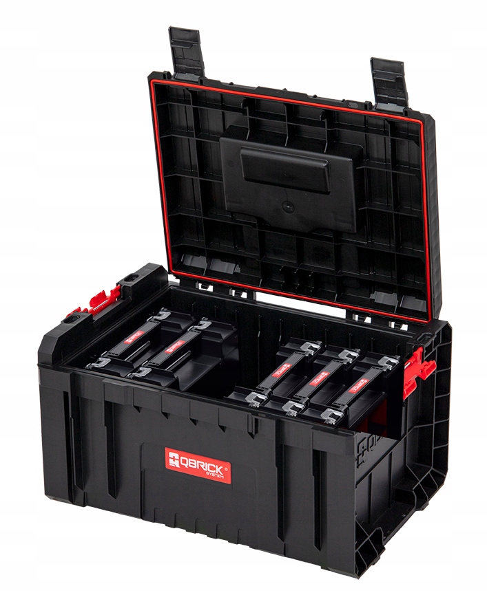 Skrzynka narzędziowa Qbrick System Pro Toolbox 5 Two Organizer Multi