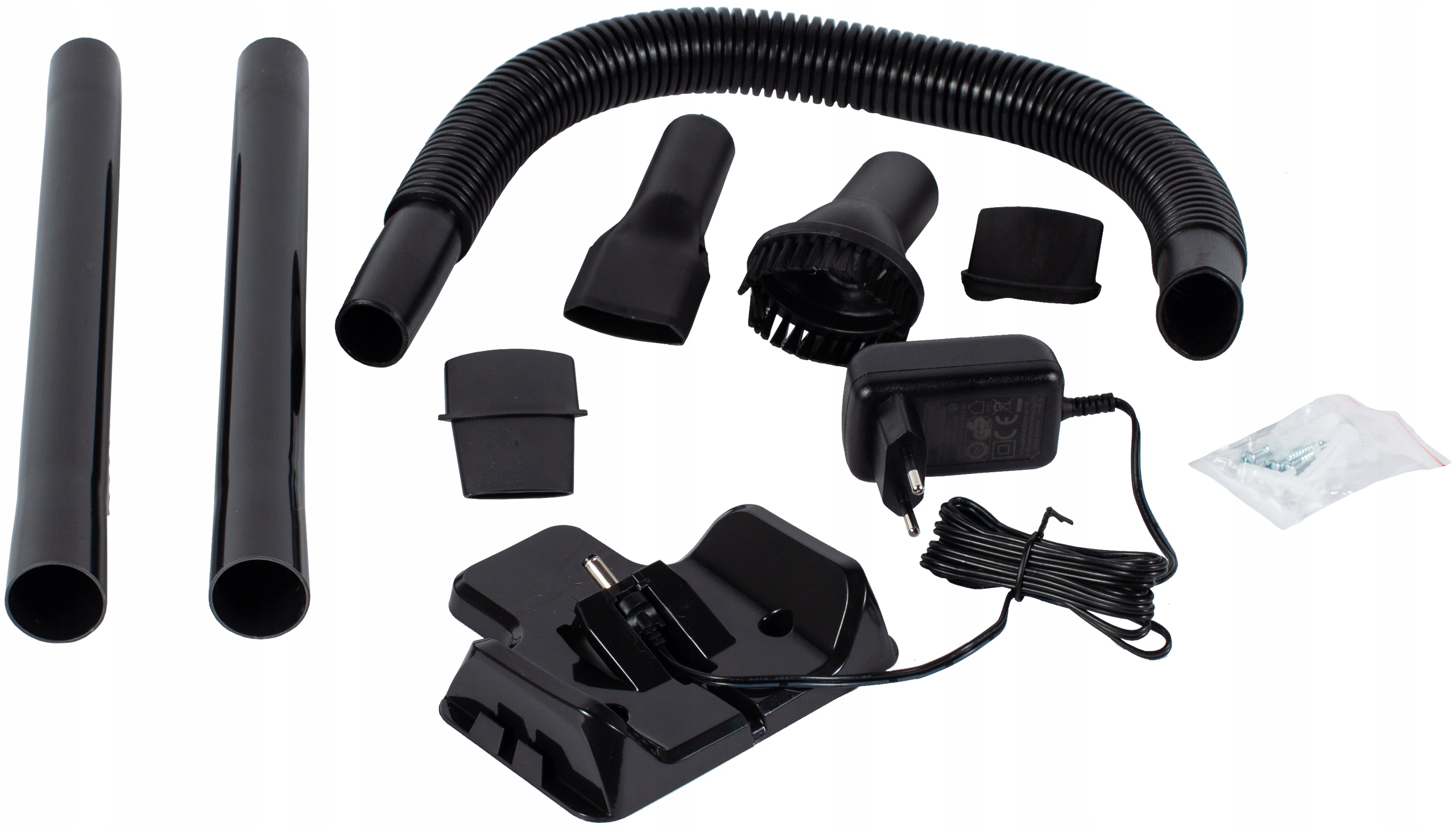 ODKURZACZ RĘCZNY pierze na mokro SAMOCHODOWY mocny Cechy dodatkowe pojemnik na kurz