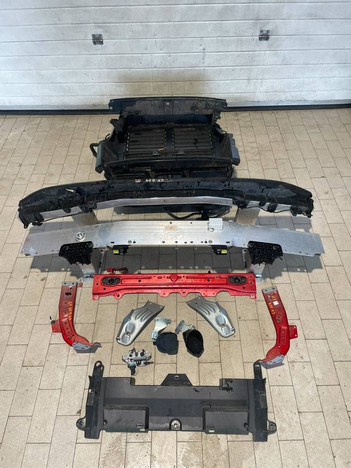 Komplet chladiče předek Mazda CX-60