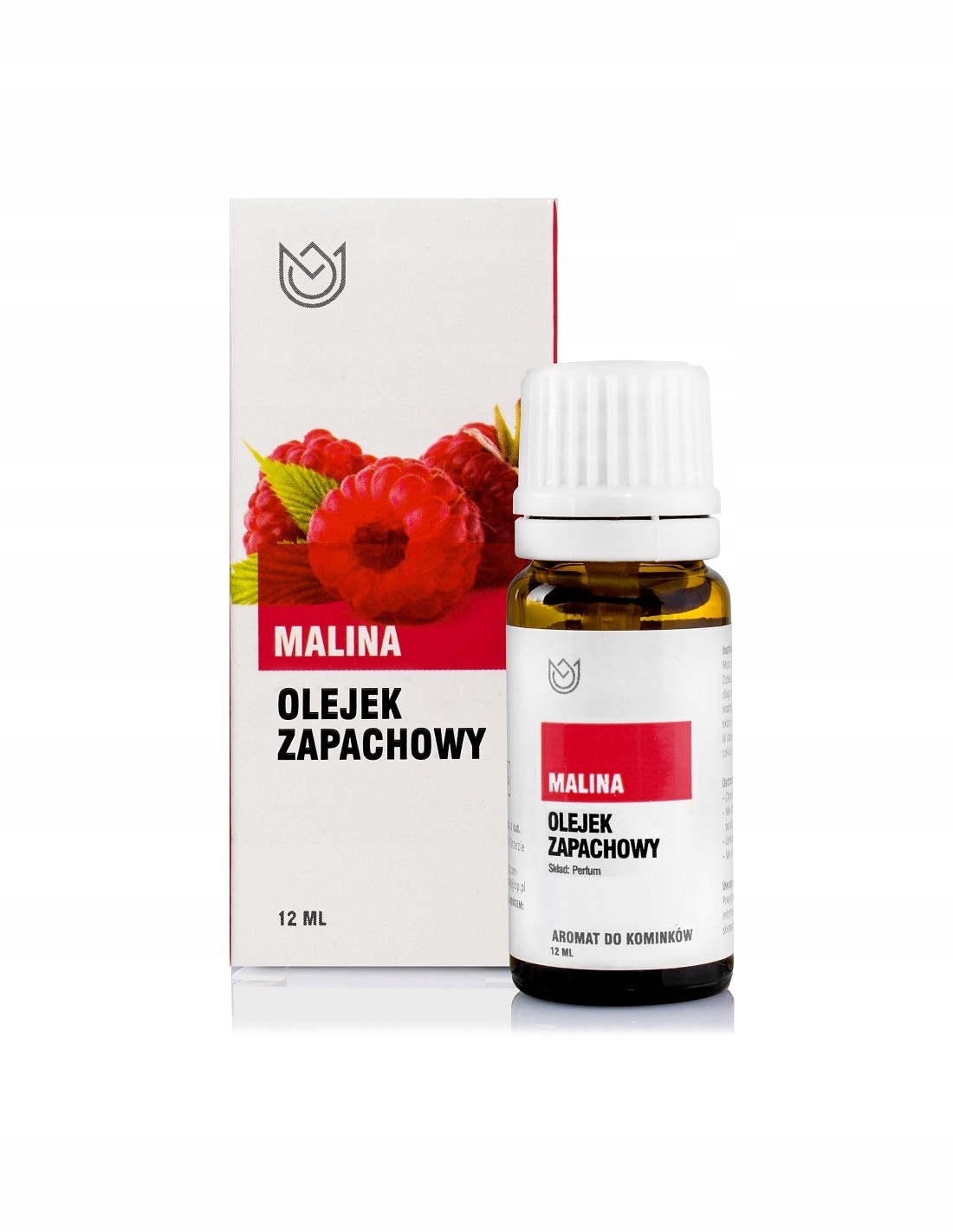 

Olejek zapachowy Malina 12 ml