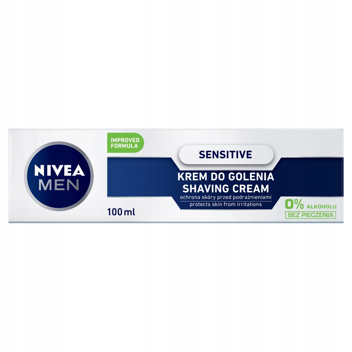 

Nivea Men Sensitive Krem Do Golenia 100 ML