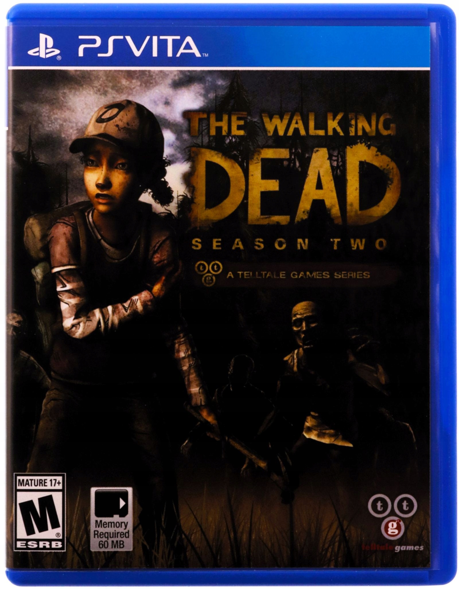 THE WALKING DEAD: SEASON 2 (GRA PS VITA)