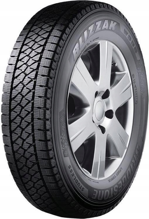 2x шины 215/75R16C Bridgestone BLIZZAK W995 113 R