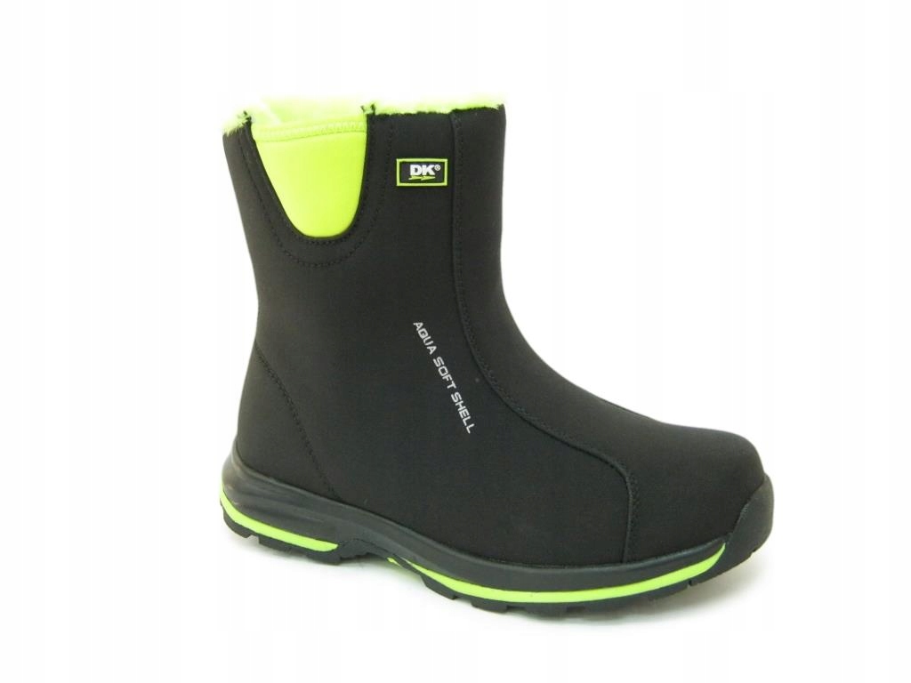 ŚNIEGOWCE DK SOFTSHELL SNOWBEST (1754 blk) 41 Model Snowbest