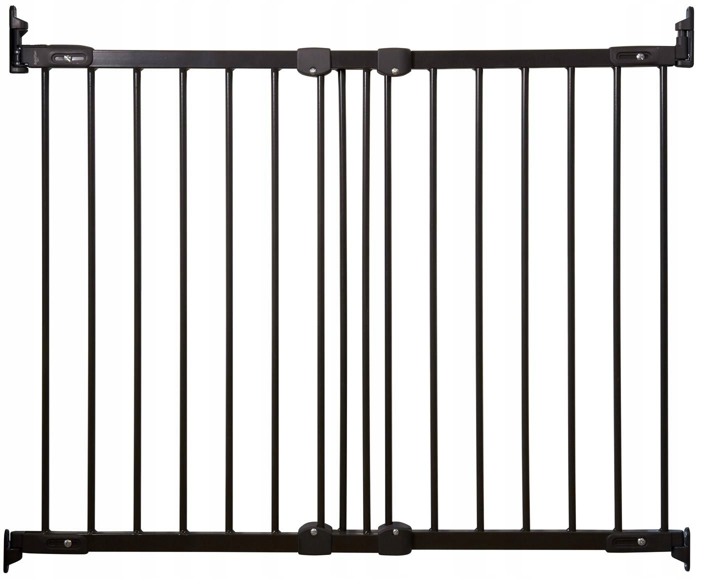 

Baby Dan Bramka ochronna Flexi Fit, metalowa, cz