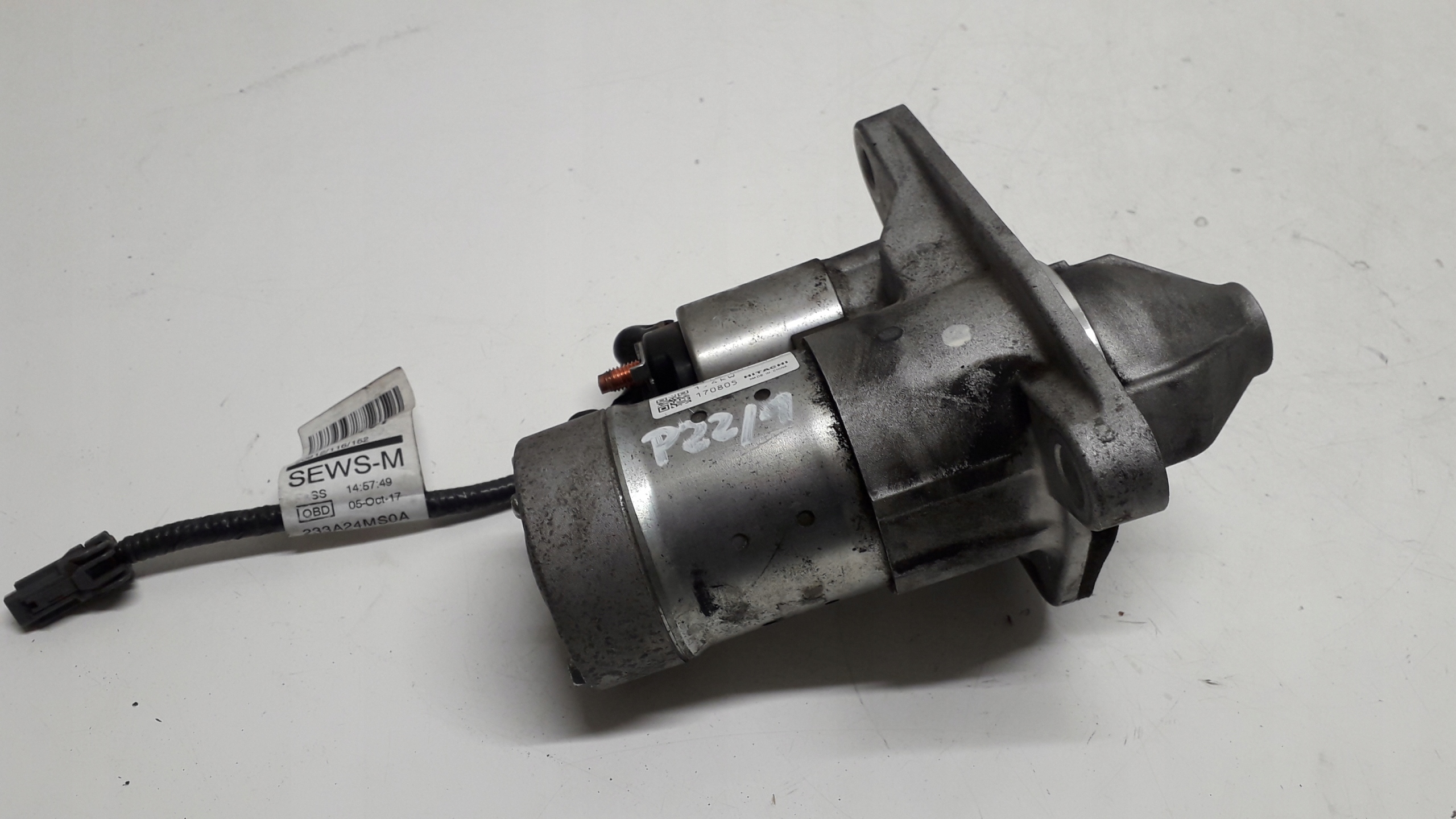 NISSAN QASHQAI JUKE X-TRAIL ROZRUSZNIK 23300BV80A