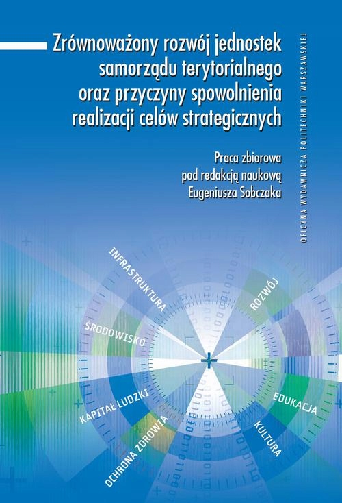 ZRÓWNOWAŻONY ROZWÓJ JEDNOSTEK SAMORZĄDU T.. EBOOK