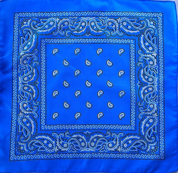 

Chustka Bandamka Apaszka Bandana Różne Kolory