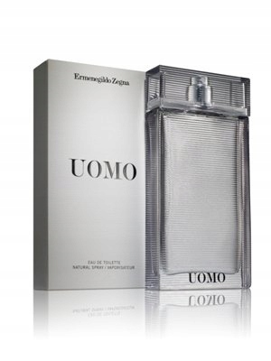 Ermenegildo Zegna Uomo 100ML Woda Toaletowa Robo
