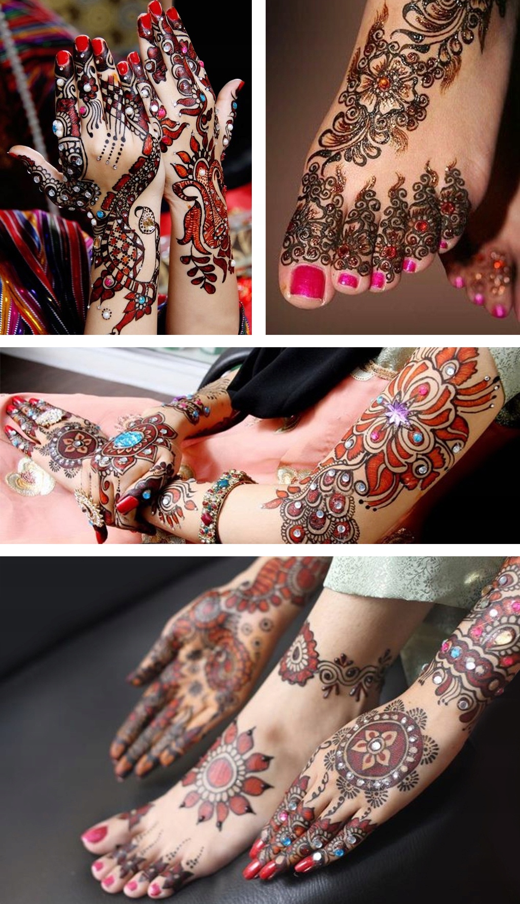 GOLECHA FARBA do Tatuażu tymczasowego kolorowa WIŚNIA HENNA 25g EAN (GTIN) 750343879053