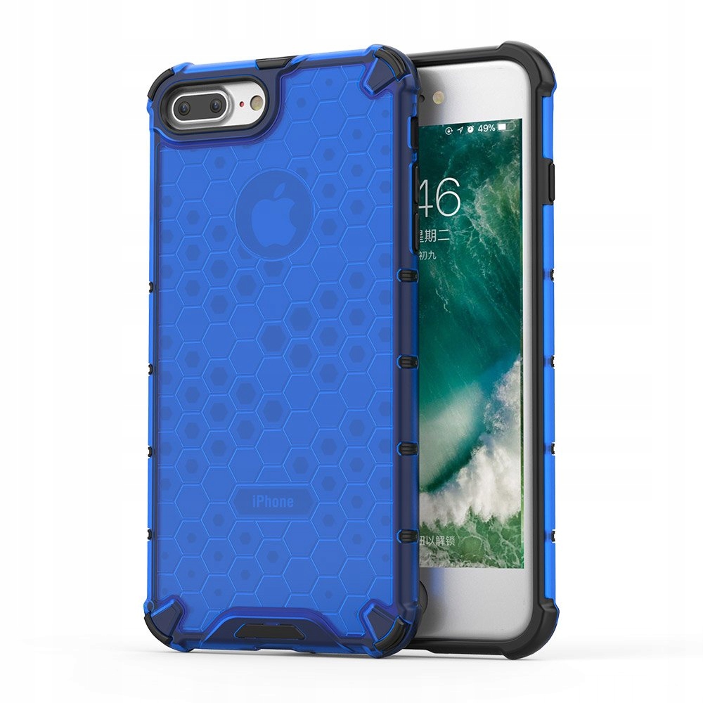 

Honeycomb Pancerne Etui Do Iphone 8 Plus / 7 Plus