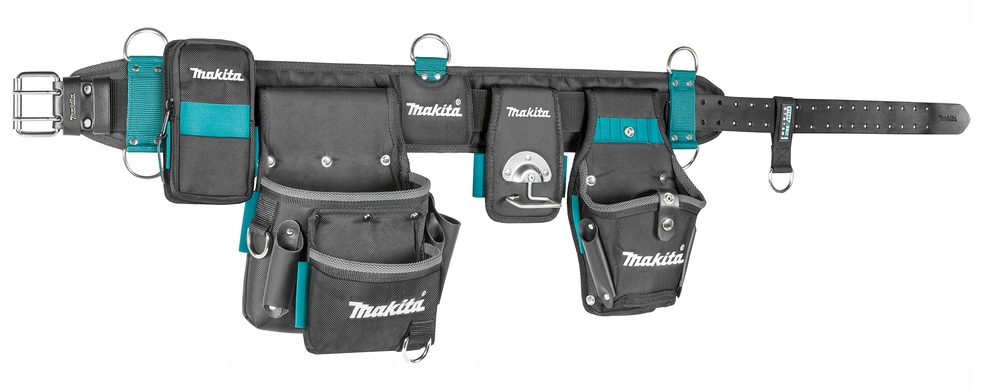 

Makita E-15235 Pas Narzędziowy Komplet Pokrowców